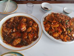 -清真·同发顺饭庄·烧麦(总店)