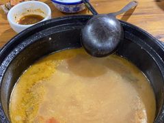 -钰洁腊排骨火锅