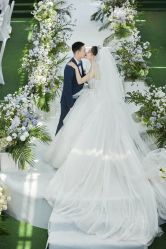 -MECCI婚礼摄影跟拍(红东方广场店)