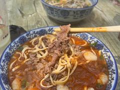 -杨家牛肉汤(淮建路店)