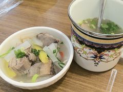 -塔里木的羊·新疆特色餐厅(钱湖北路店)