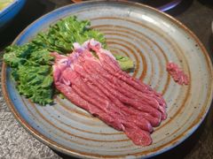 -老墙根涮肉·铜锅鲜羊肉(良乡店)