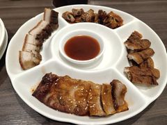 烧腊拼盘-周锦记广式餐厅(格林生活坊2期店)