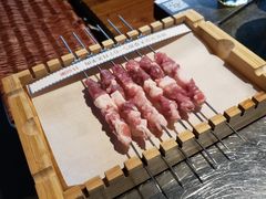 -很久以前羊肉串(簋街店)