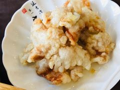 锅包肉-服务大楼冷面(延大店)