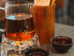 九曲红梅桂花茶-南里山房·新淮扬菜(徐汇万科店)