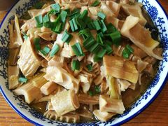 鸡汁笋干-翠山·映月湖景餐厅(映月湖公园店)