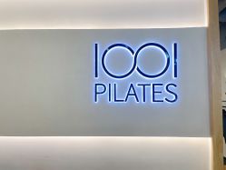 -1001普拉提运动