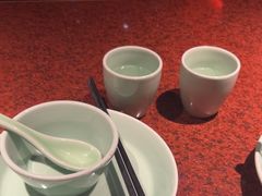 -绿茶餐厅(蓝色港湾店)