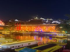 -李百蟹·江南蟹黄面·河景餐厅(夫子庙总店)