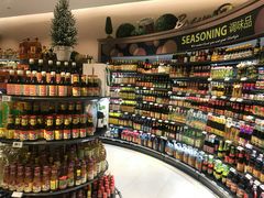 -百佳永辉超市(福田星河店)