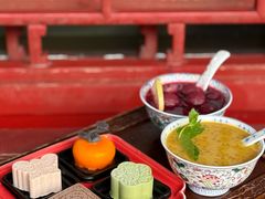 -萬春金福下午茶(故宫店)