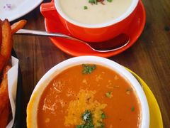 土豆汤PotatoSoup-Liberty Brewing Co·曼哈顿餐吧