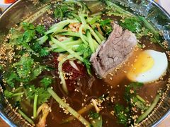 -许妈妈餐厅烤肉烧烤家常菜(明润广场店)