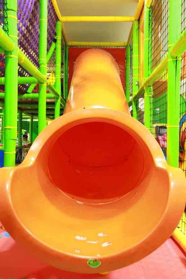 哈比豆儿童城(中关村店)