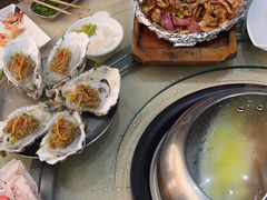 -船梆煮•蒸汽海鲜·生腌干蒸(五四广场店)
