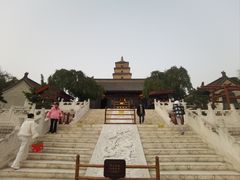 -大慈恩寺(大雁塔)