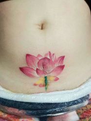 -组合纹身穿孔纹眉TATTOO