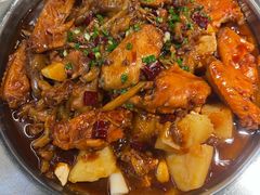 -胖哥俩肉蟹煲(梅溪步步高店)