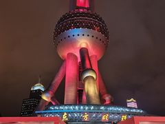 -东方明珠广播电视塔