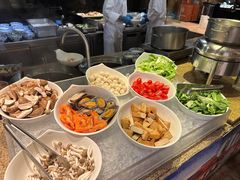 -上海东方佘山翰悦阁酒店·Vie全日制餐厅