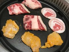 -花味·自助烤肉(雨花客厅店)