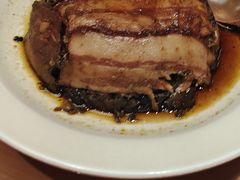 梅菜扣肉-同乐馆(阳光店)