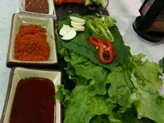 -将军牛排·尔滨地标朝鲜族美食(总店)
