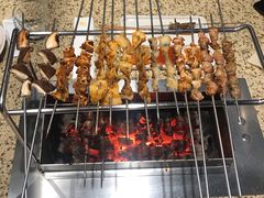 -丰茂烤串(公园店)