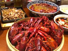 -琥珀老六龙虾(四里河店)
