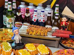 -醉炫音速烧烤·干煸菜(沙河总店)