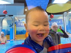 -艾悠宝亲子游泳·水育早教·婴幼儿游泳·儿童游泳