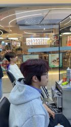 -M1山木造型国潮男士发型定制