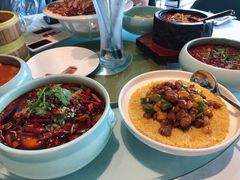 -雀蓝川菜(奥体广场店)