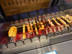 -很久以前羊肉串(清河店)