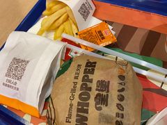 -汉堡王(北京三里屯购物中心)