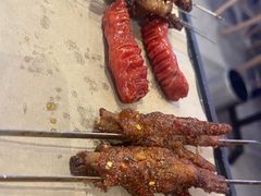 -叁宝烤肉• 西安烧烤 领跑品牌(中海城店)