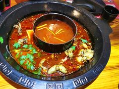 -味仙疯美蛙鱼头(清扬路总店)