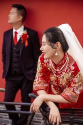 -天长地久婚纱摄影(宝安梦幻影城西乡店)