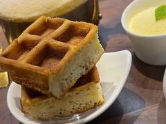 原味松饼-奎克咖啡Cuiqu(晶品店)