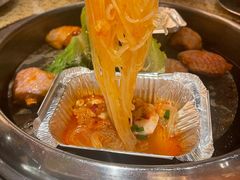-姜胖胖韩式自助烤肉(光明万达店)