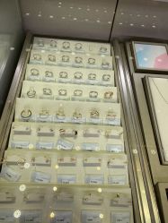 -周大福CHOW TAI FOOK(南京东路永安百货店)