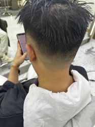 -苏豪路易士·嘉玛发廊