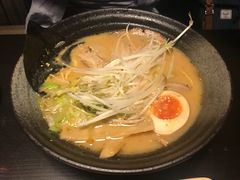-日本料理神拉面