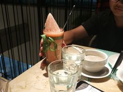 冰沙-大树餐厅(红旗街万达店)