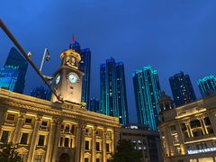 -武汉关码头(轮渡站)