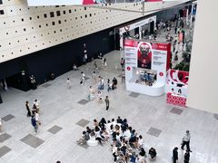 -东浩兰生上海世博展览馆