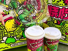 -烧柠·柠檬茶(大融城店)
