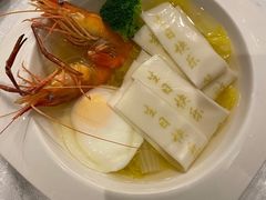 长寿面-海湾壹品·粤菜·早茶·烤鸭(拱北店)