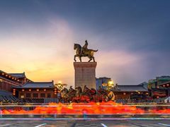 -大唐不夜城贞观广场